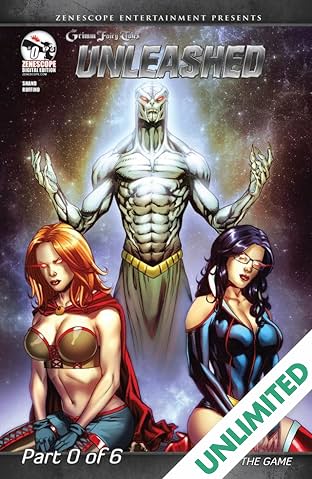Grimm Fairy Tales: Unleashed #0
